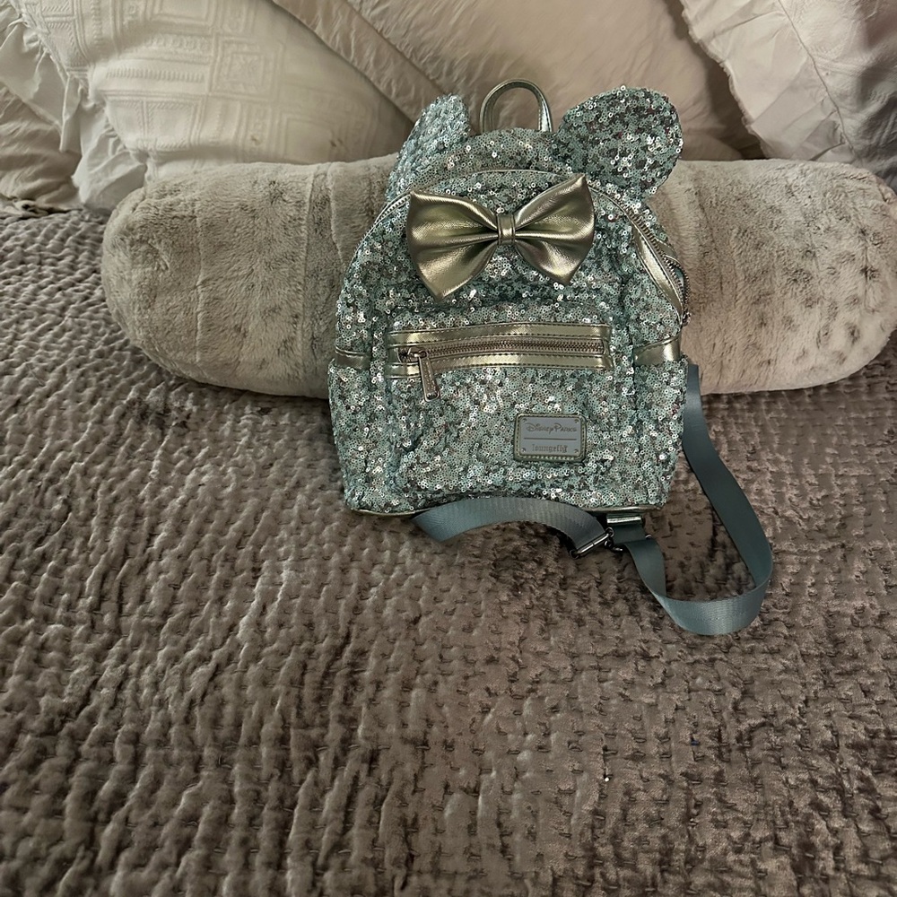 Loungefly frozen limited edition